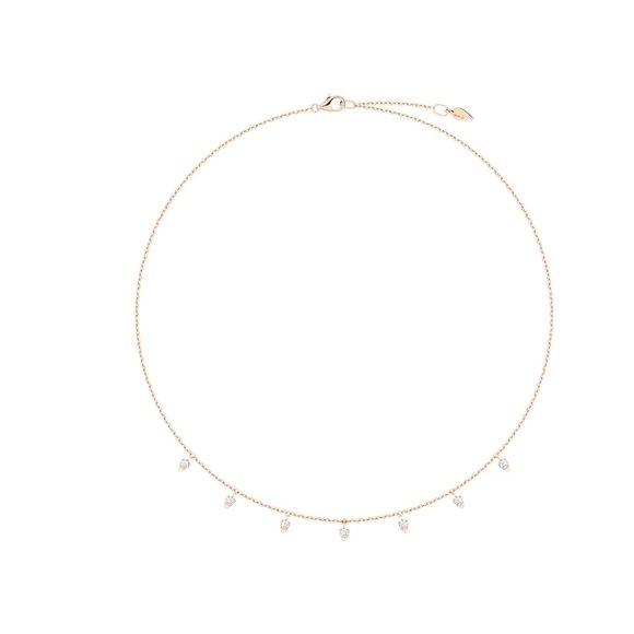 Piaget 18k Gold Sunlight Diamond Necklace - Picture 8 of 10